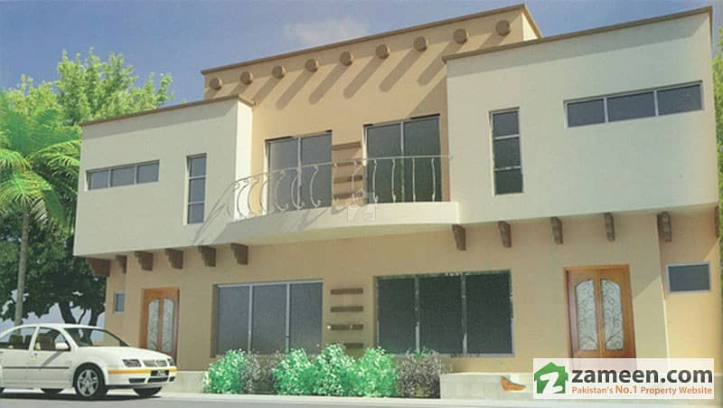 Bahria Enclave  House Available On Easy Installments 10 Marla