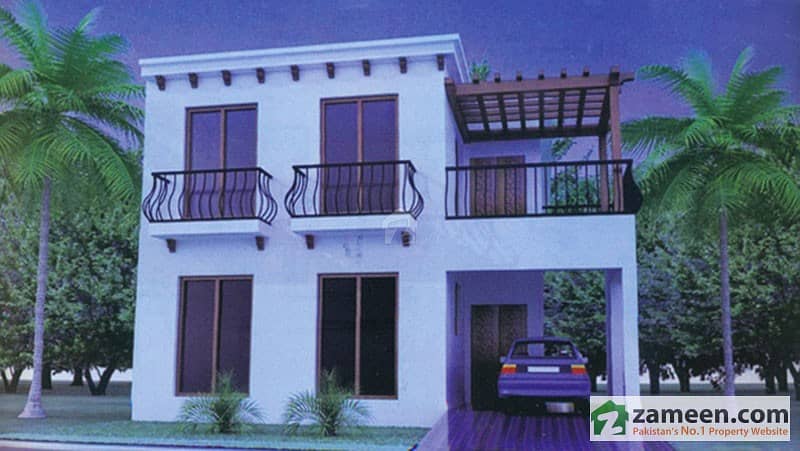 Bahria Enclave - House Available On Easy Installments 8 Marla
