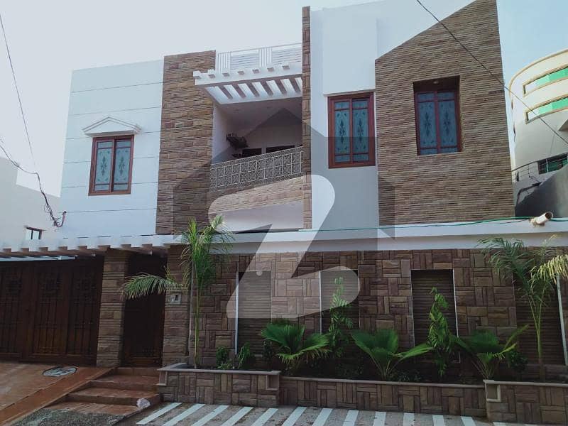 Revenue housing society Phase-1 Double Story Bungalow Available for sale