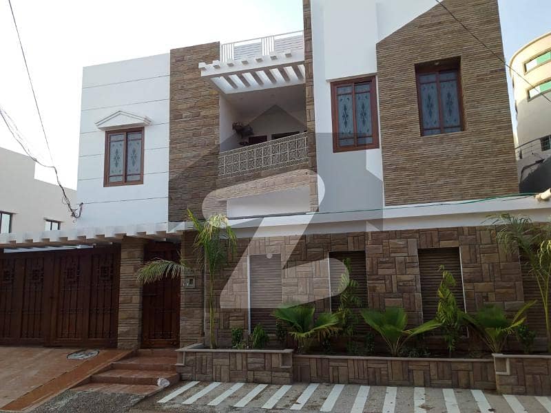 Revenue Housing Society Phase-1 Double Storey Bungalow Available For Sale