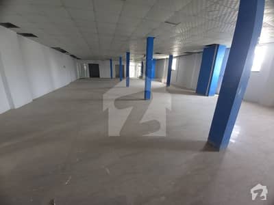 Factory 1400 Yard Ground Plus 2 Available For Rent Sector 15 Main Korangi Industrial Area Road