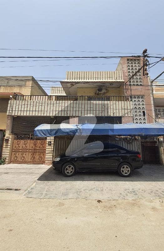 گلشنِ اقبال ٹاؤن کراچی میں 6 کمروں کا 10 مرلہ مکان 4.95 کروڑ میں برائے فروخت۔