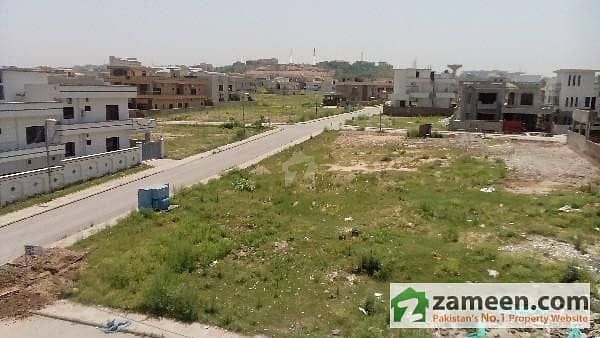 25x40 Residential Plot Available In I-11/2 Islamabad
