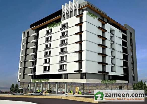 2 & 3 Bedroom Apartments New Booking Available The Atrium Islamabad