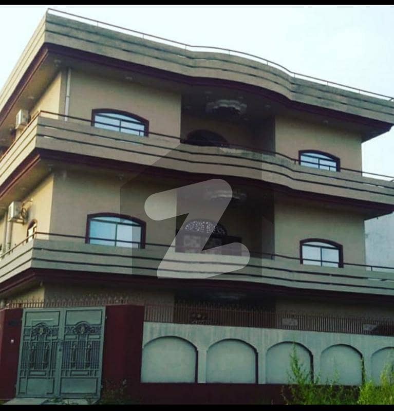 3 Floors  House For Sale Kala Gujran   Jhelum