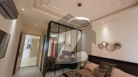 آمنہ نور ریذیڈینسی آئی ای پی انجینئرز ٹاؤن لاہور میں 2 کمروں کا 3 مرلہ فلیٹ 90 لاکھ میں برائے فروخت۔