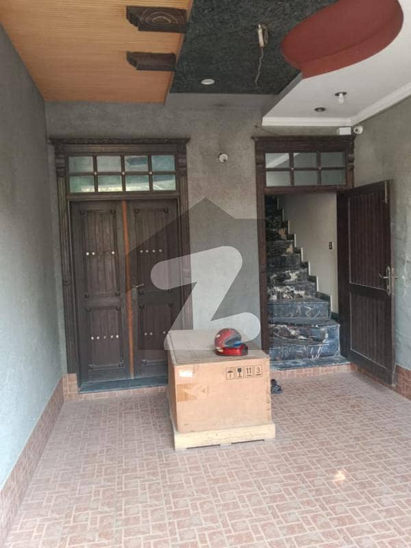 HOUSE IS AVAILABLE FOR SALE IN JOHAR TOWN BLOCK R-1