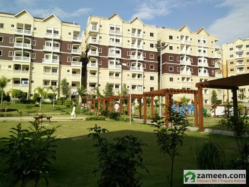 Luxurious Flat On Rent In Defence Residency Dha2 Islamabad