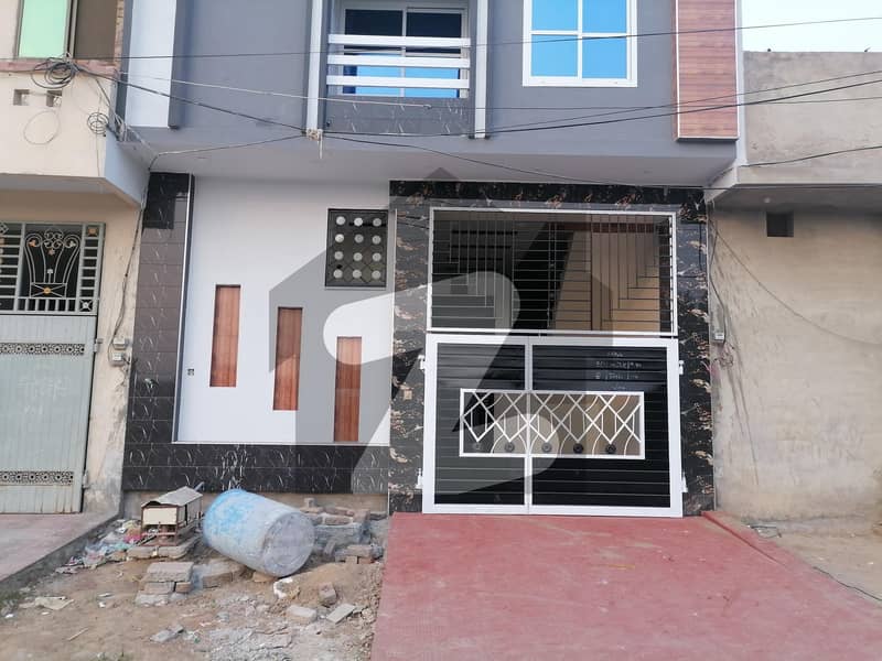 3.5 Marla House Situated In Sehgal City For sale