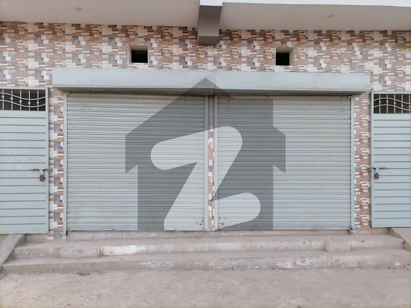 Get In Touch Now To Buy A 450 Square Feet Shop In Sameeja Abad