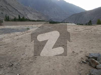10 Kanal Plot Baseen Katudas Gilgit
