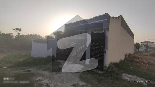 9 Marla House For Sale In Raja Town Ghazikot