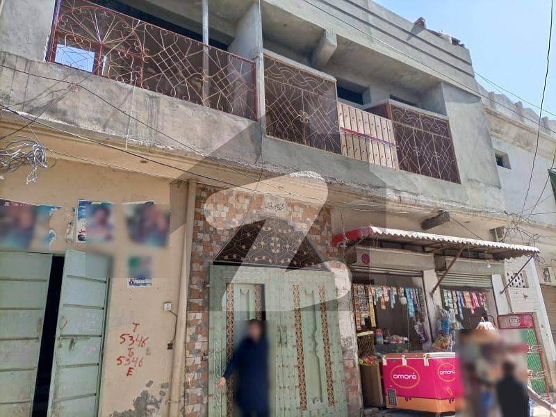 نوتھیا قدیم پشاور میں 9 کمروں کا 12 مرلہ مکان 4.4 کروڑ میں برائے فروخت۔