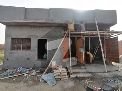 ایلیٹ ٹاؤن ۔ بلاک ڈی ایلیٹ ٹاؤن لاہور میں 3 کمروں کا 10 مرلہ مکان 65 لاکھ میں برائے فروخت۔