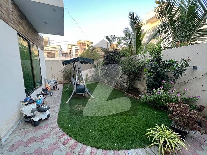 New 400 Yards House At Karachi University Society Karachi University