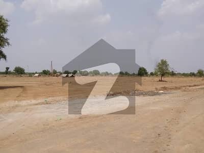 Ideally Located Residential Plot For sale In Ghauri Town Phase 5A Available