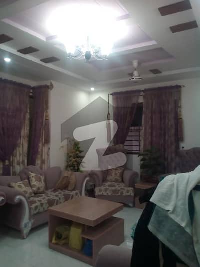 2nd Floor 240yrds Portion In Gulshan Block 1 For Sale