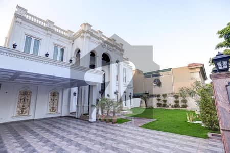 2 Kanal Spanish Style House For Sale In Dha Phase 3, Z-block With Very Modern Style And Elevation