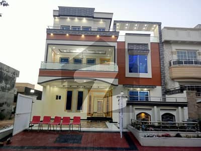 Brand New Sun Facing 35x70 Beautiful House For Sale In G-13