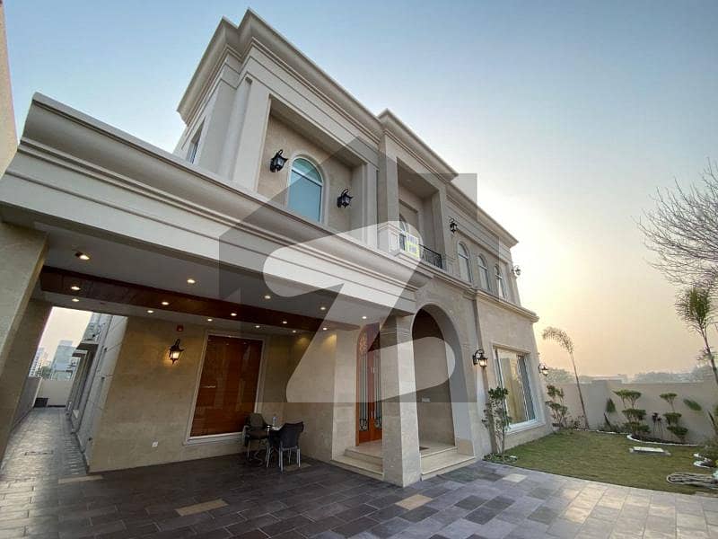 1 Kanal Brand New House Full Furnished