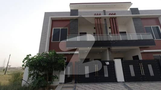 5 Marla Brand New House Is Available For Sale In Zamin City Lahore
