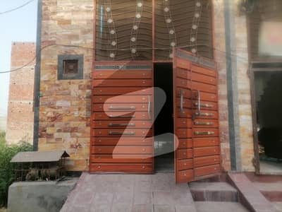 3 Marla House For Sale In Ghous Garden - Phase 3 Lahore