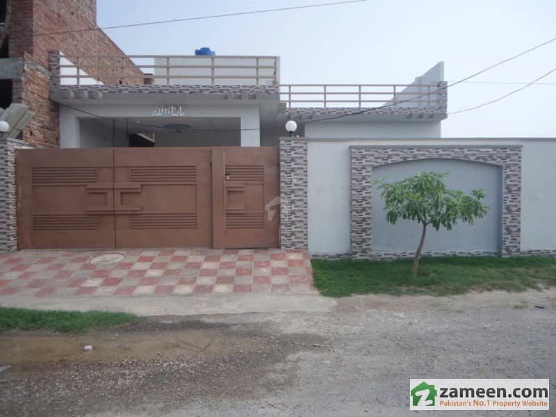 Double Storey House Is Available For Sale