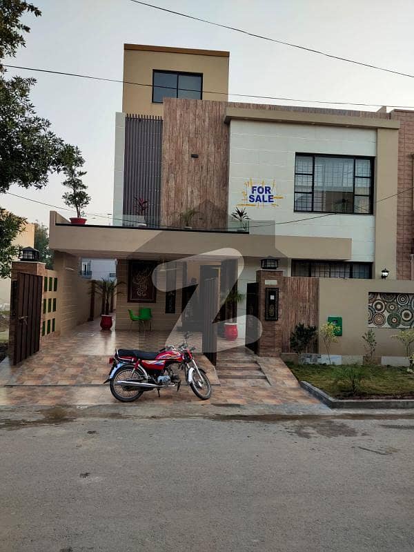 10 Marla Residential House for Sale In Tulip Block sector C Bahria Town Lahore