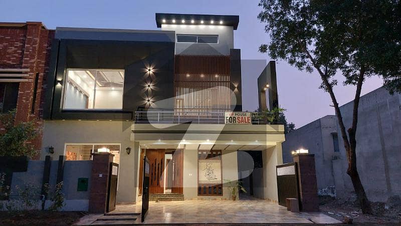 10 Marla Residential House for Sale In Tulip Block sector C Bahria Town Lahore