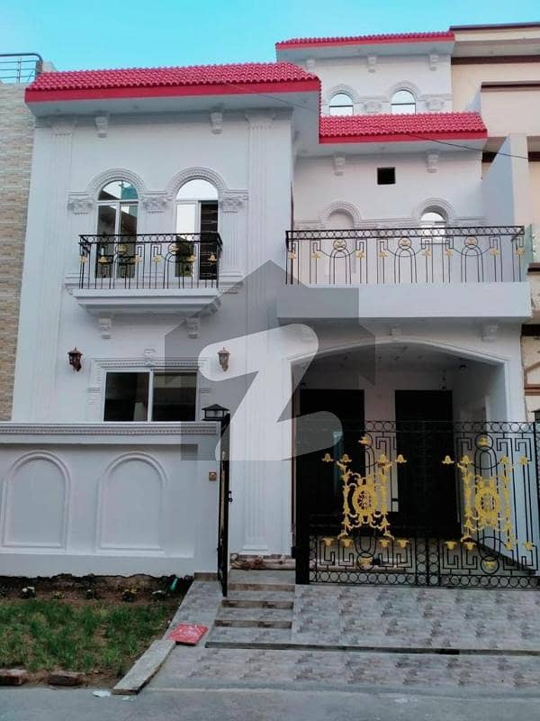 Beautiful Brand New House For In Jade Ext