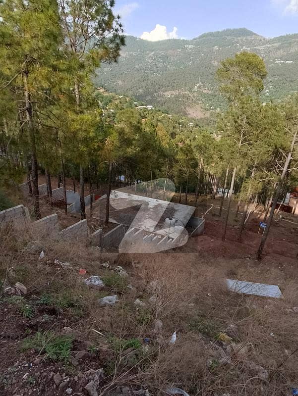 2.25 Marla Plot To Build Your Holiday Home In Murree Snowfall Area With Immediate Possession