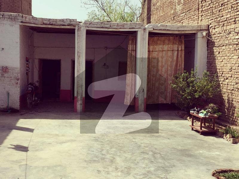 شہید آباد پشاور میں 3 کمروں کا 6 مرلہ مکان 52 لاکھ میں برائے فروخت۔