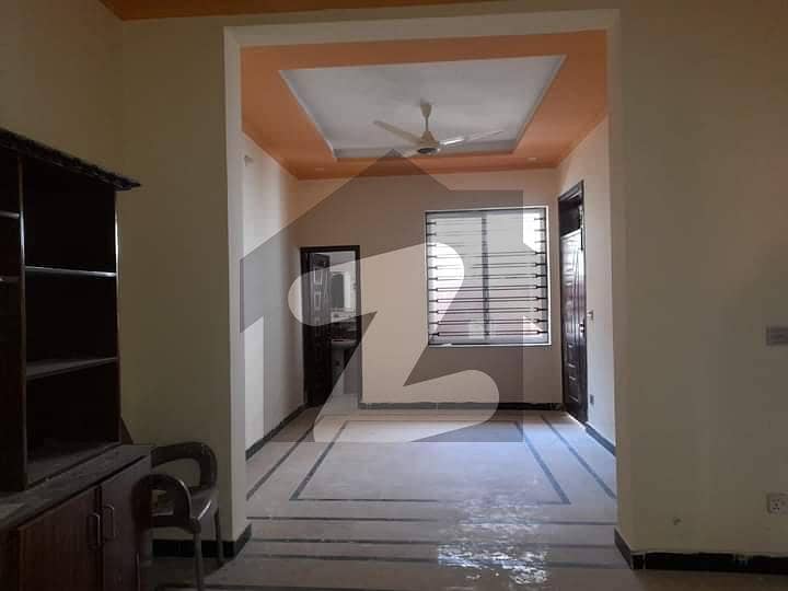 5 Marla Single Storey House For Sale Ghauri Town Phase 5b, Islamabad
