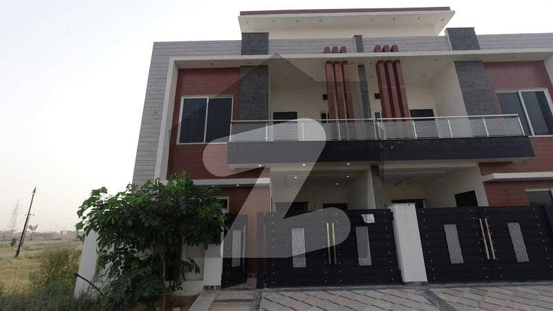 ضامن سٹی فیروزپور روڈ لاہور میں 3 کمروں کا 5 مرلہ مکان 1.35 کروڑ میں برائے فروخت۔