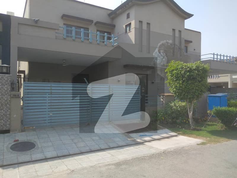 Divine Gardens - Block D House Sized 8 Marla For sale