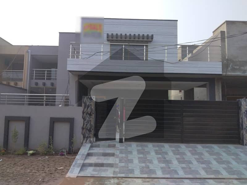 Buy A House Of 14 Marla In Divine Gardens - Block A