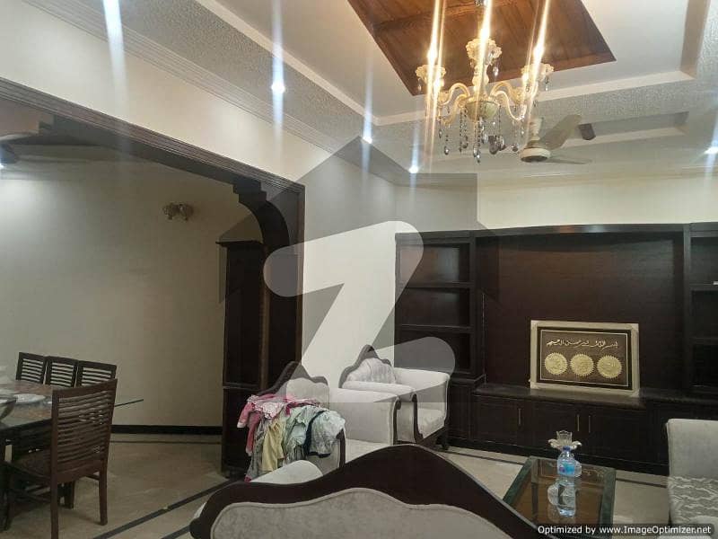 7 Marla Double  Storey Beautiful House For Sale Ghauri Town Phase 5b, Islamabad