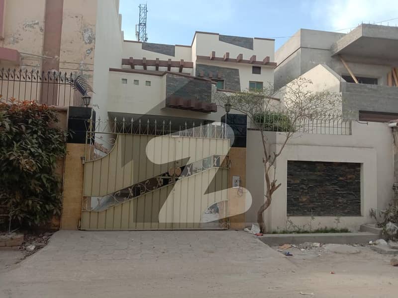 House Of 9 Marla For sale In Khayaban Colony 2