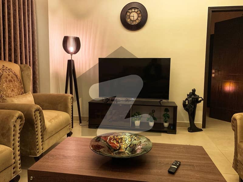 Become Owner Of Your Flat Today Which Is Centrally Located In Zarkon Heights In Islamabad