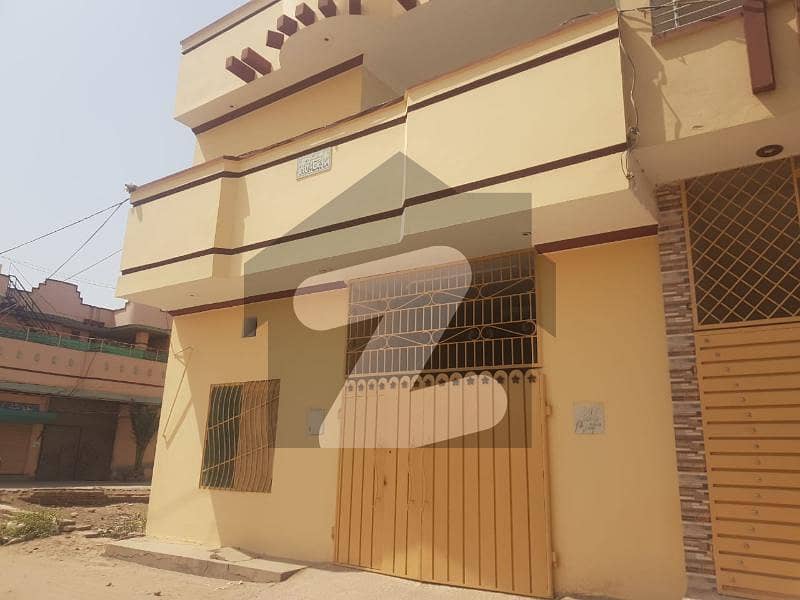 جدّہ ٹاؤن ابوظہبی روڈ رحیم یار خان میں 3 کمروں کا 5 مرلہ مکان 55 لاکھ میں برائے فروخت۔