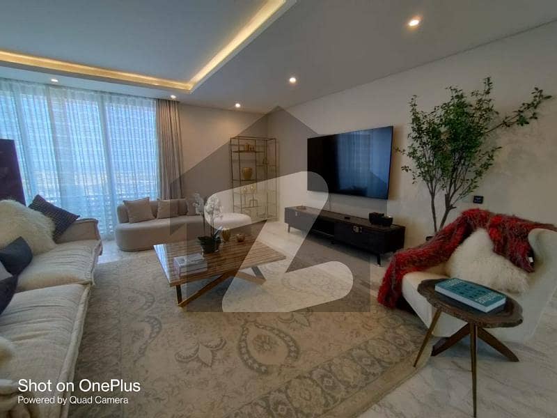 2 Kanal Villa For Sale At Eighteen - Project By Ora And Saif Group