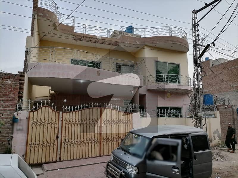 Buy A 10 Marla House For sale In Saeed Ullah Mokal Colony