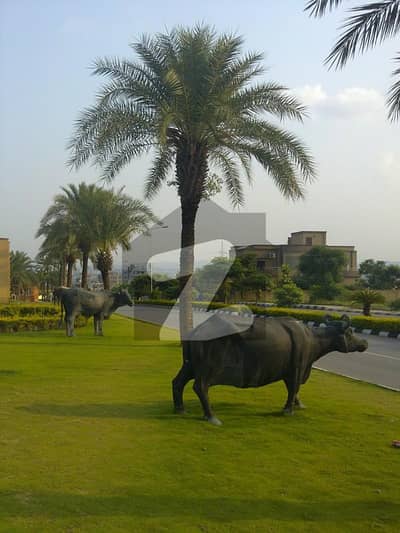 10 Marla Residential Plot for Sale in Iqbal Block Sector E Bahria Town Lahore