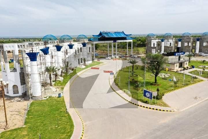 Plot File For Sale On Installments In Islamabad