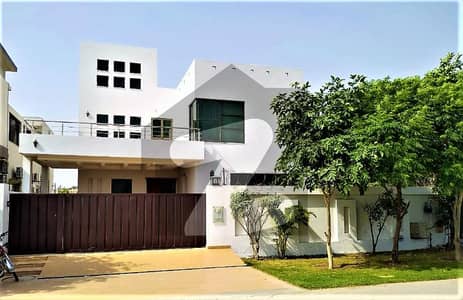 1 Kanal New House Available For Rent At Dha Phase 8 Eden City Lahore.