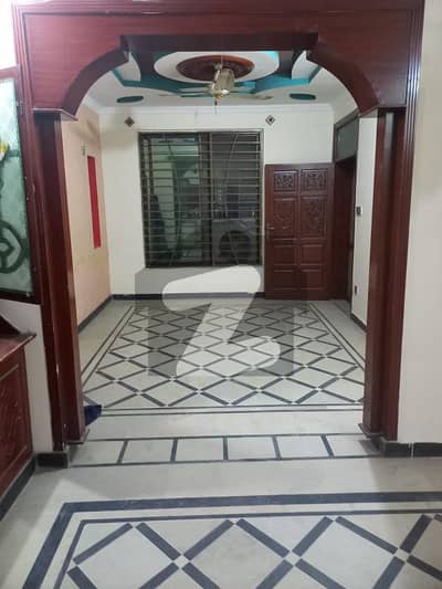 5 Marla Double Storey For Rent Ghauri Town