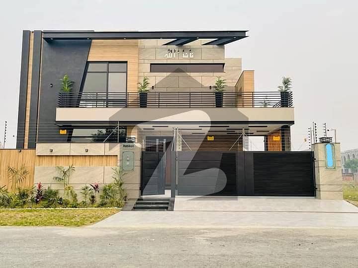 10 Marla New House Available For Sale At DHA Phase 5 Lahore.