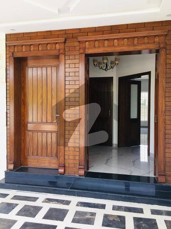 12 Marla Brand New Luxurious House Available For Sale In Dha Phase Ii.
