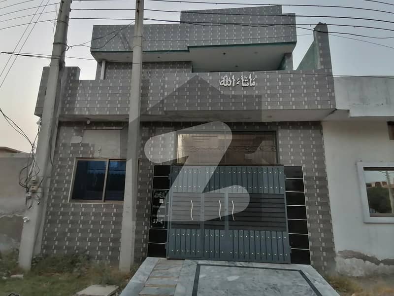 5 Marla House For Sale In Rs. 6,500,000 Only