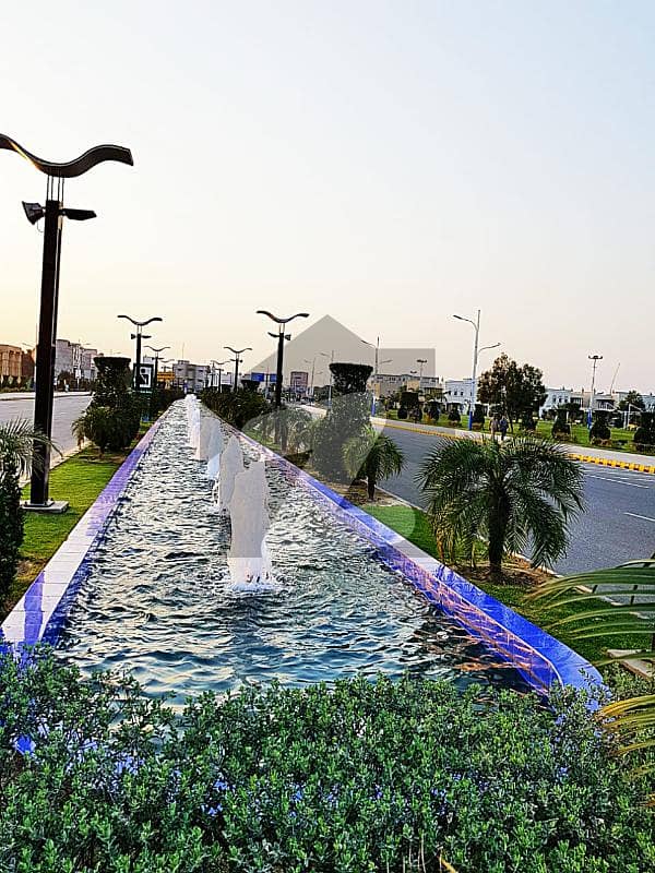 COMMERCIAL 5 MARLA PLOT LOCATED IN PHASE 2 M BLOCK PRIME LOCATION BAHRIA ORCHARD LAHORE